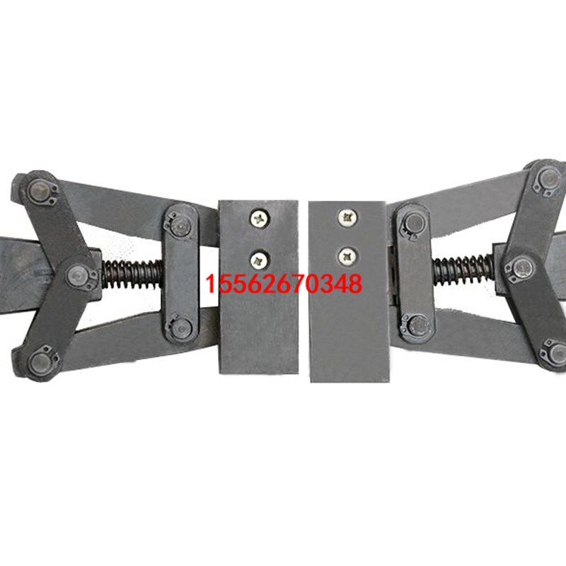 橡胶拉伸试验夹具_非金属/夹具_塑料/薄膜拉伸工装_木材拉伸辅具