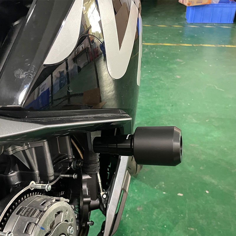 适用凯越321RR 321RRS 0RR刺鸟改装件护杠 新玩家竞技护杠