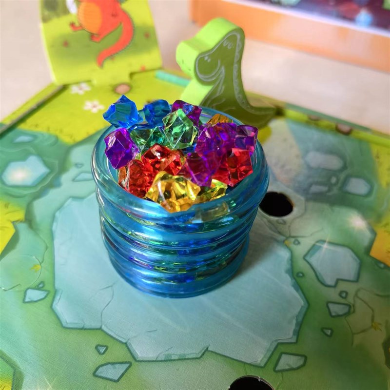 龙之吐息益智桌游精细动作观察力训练2+儿童益智亲子