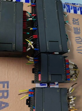 PLC一套6ES7216-2BD23-0XB8 6