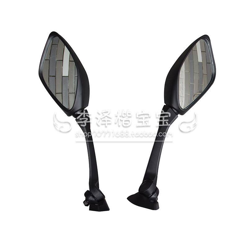 赛600赛350后视镜QJ600GS-3B左右反光镜 倒车镜