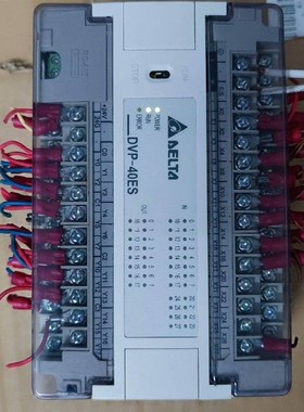 台达 DVP40ES00T2 拆机精品!成色如图!功能包