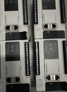 磐控PLC  MX350-32 拆机4台 成色如图