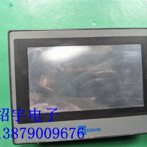 原装步科KINCO触摸屏 MT4414T MT4414TE 功能正常 质量保证