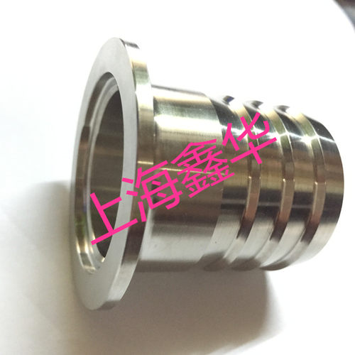 304不锈钢KF真空宝塔皮管 KF快装软管转换接头 KF40-40 25 20毫米