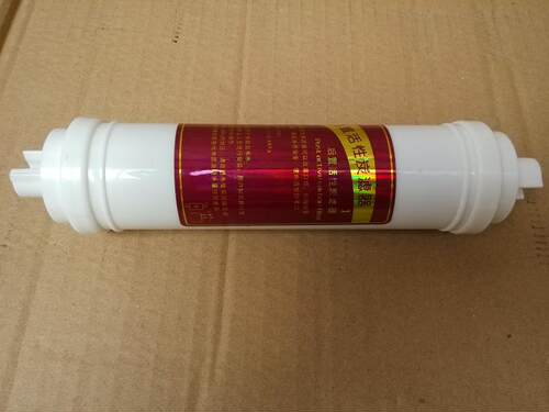 一体式小T33滤芯 口感改良后置活性碳滤芯 韩式快接 I型通用款