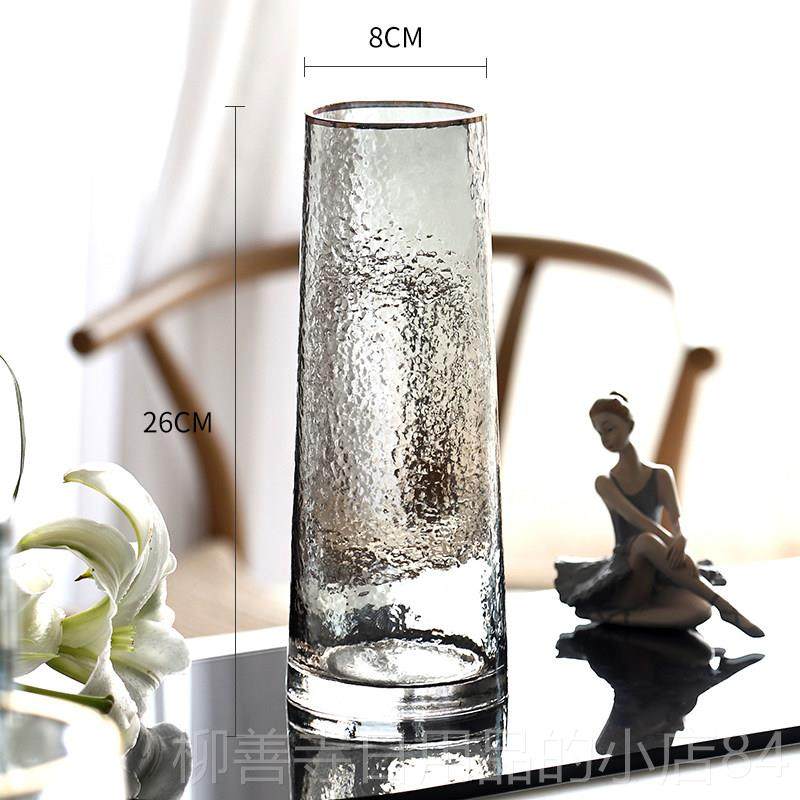 正品轻奢北客厅约玻璃花瓶透简明欧水养花玫瑰百合插花花瓶创意摆,鲜花速递/花卉仿真/绿植园艺,花瓶,淘宝优惠券,粉丝福利购,淘宝优惠卷