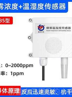 正品变建大仁科pm25检.测仪pm10雾霾颗粒空气8质量监测仪45送器感