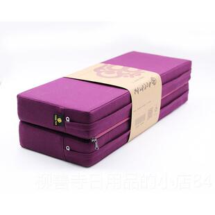 正品YO艾G TAN肩倒立垫Ⅲ代扬格瑜伽辅具可瑜折叠携带珈抱枕A初学