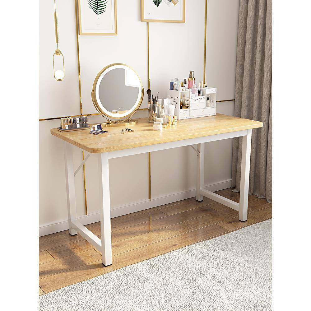 正品电脑桌约简学书桌家用餐桌简易学习桌现代美甲桌桌化妆桌生办