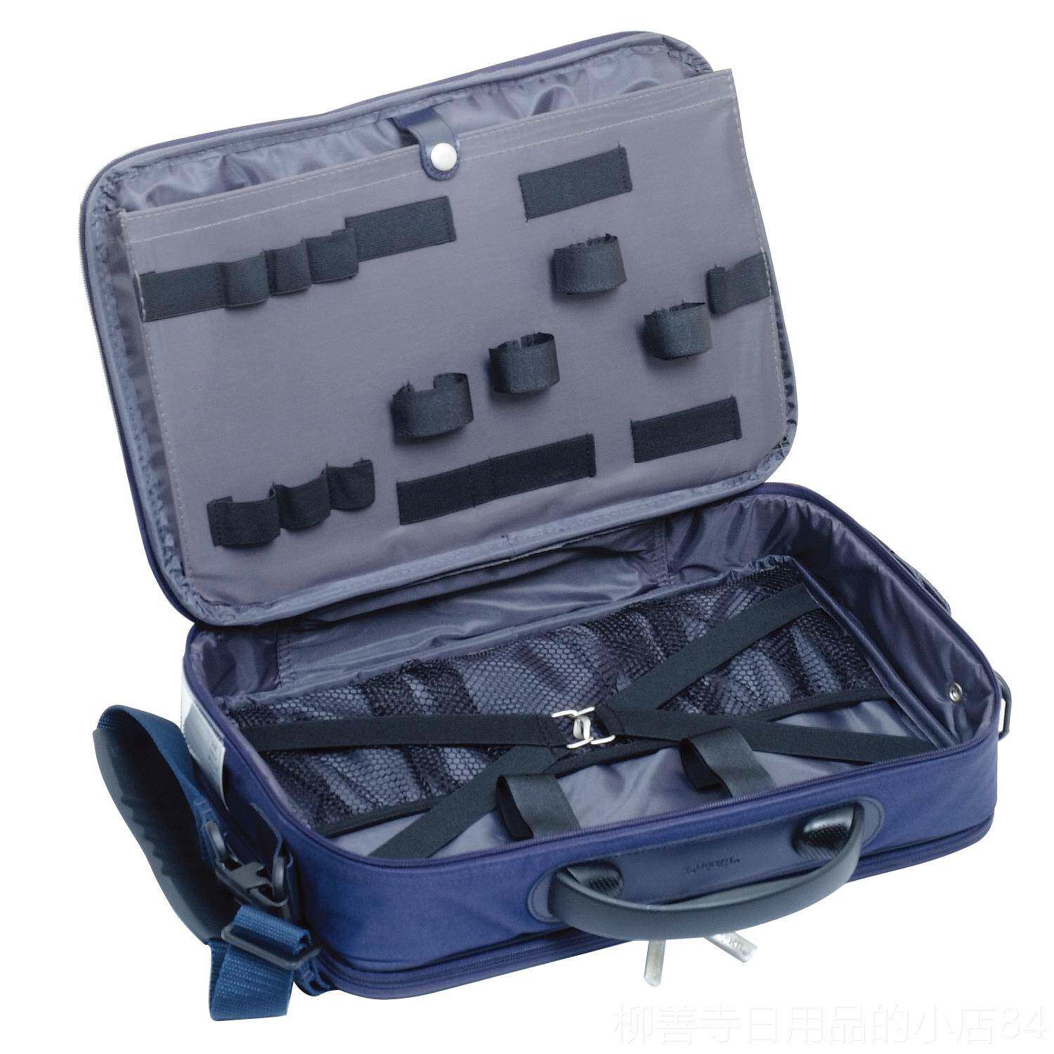 正品台湾宝工 多功能/工维修工具包ST-12B单肩手电提式加厚工具包