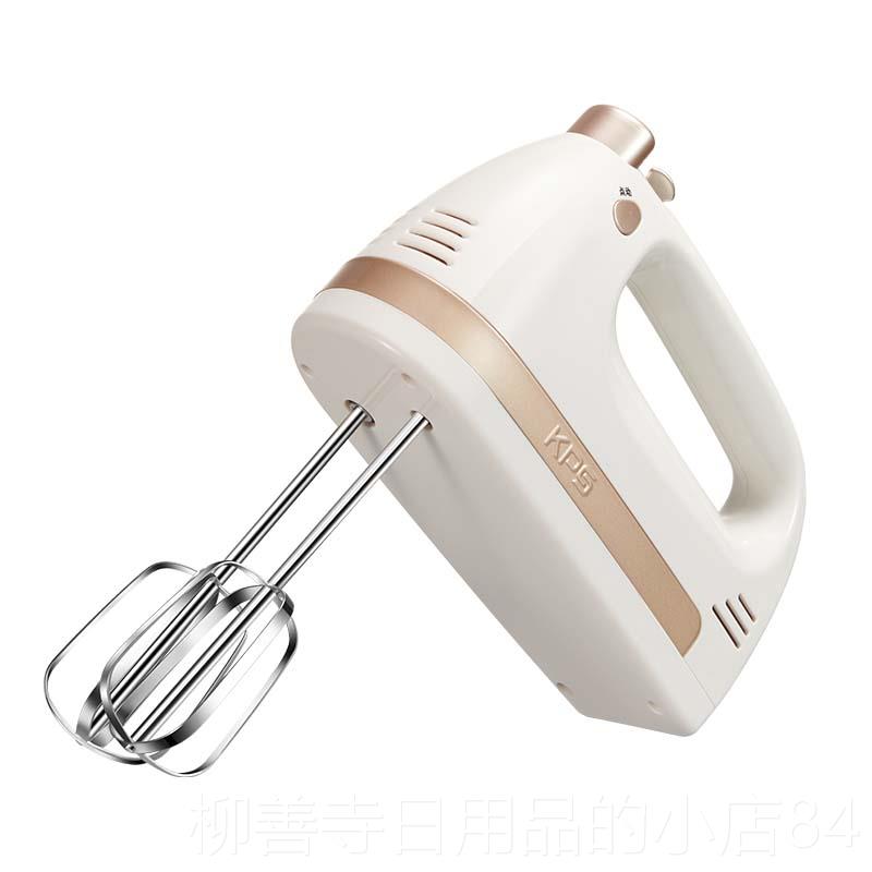 正品KPS祈和K型S938DC新款电动打蛋器家用小手持奶油搅机烘打培发