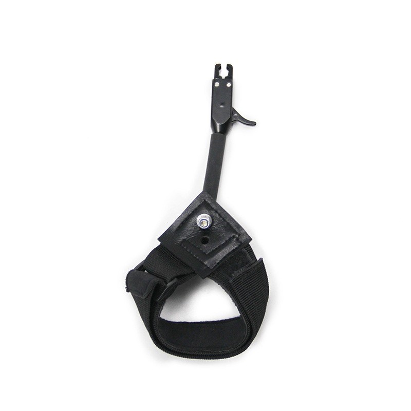 弓箭发射器扳机复合弓撒放器配件两用弓射箭射击运动器材装备合金