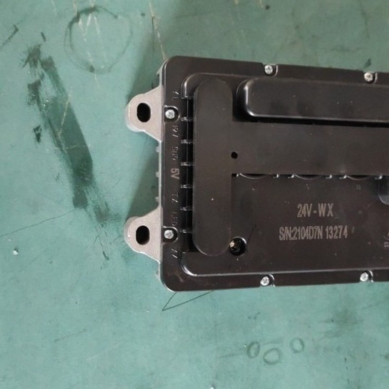 12V驻车空调控制器 24V驻车空调控制器  货车电动空调控制器 电动