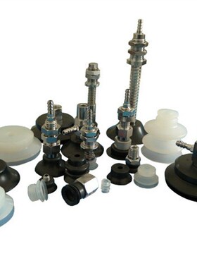 替代上隆海绵/重载真空吸盘平型/风琴型 MSE MSFN MSFS MSHN MSHS