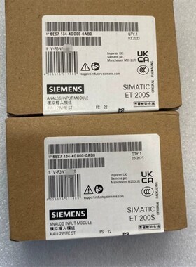 议价模块,型号6ES7134-4GD00-0AB0,实物图适用