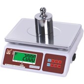 粤衡电子计重秤衡新电子秤0.1g桌秤工业秤计数称重天平3kg6kg30kg