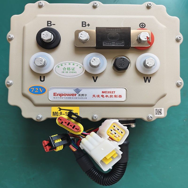 英博尔控制器mc3526MC3528雷丁D50D70御捷雷丁电动四轮原车配件