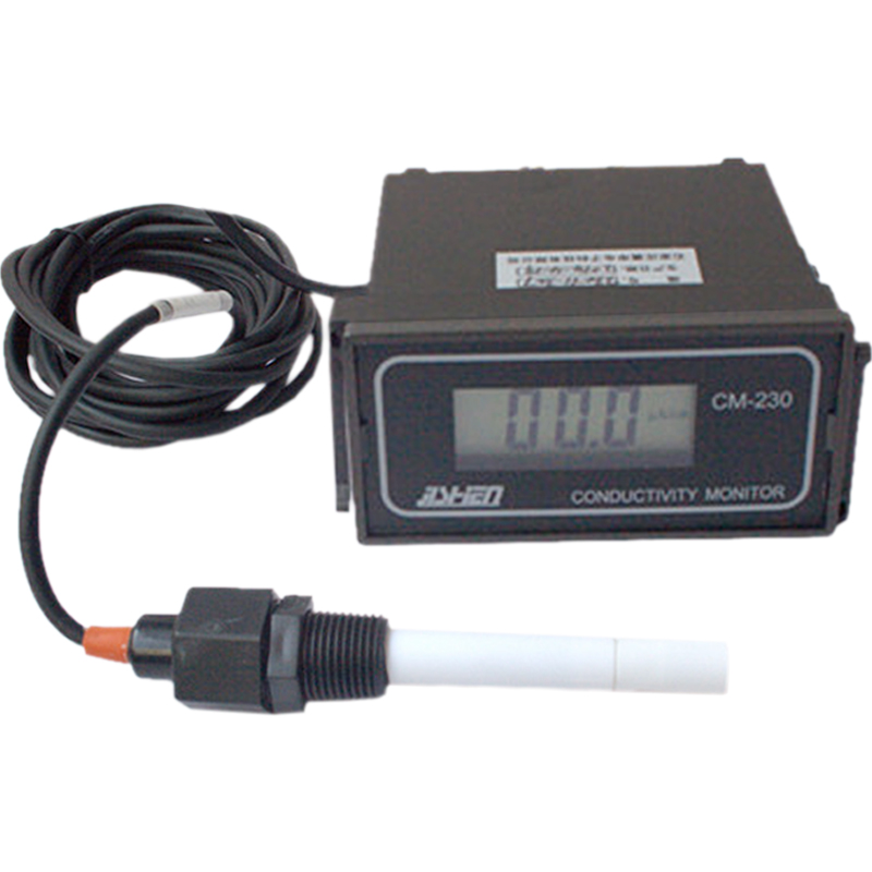 科瑞达电导率仪CM-230(现CCT-3320V)含探头水质检测仪 电阻率仪