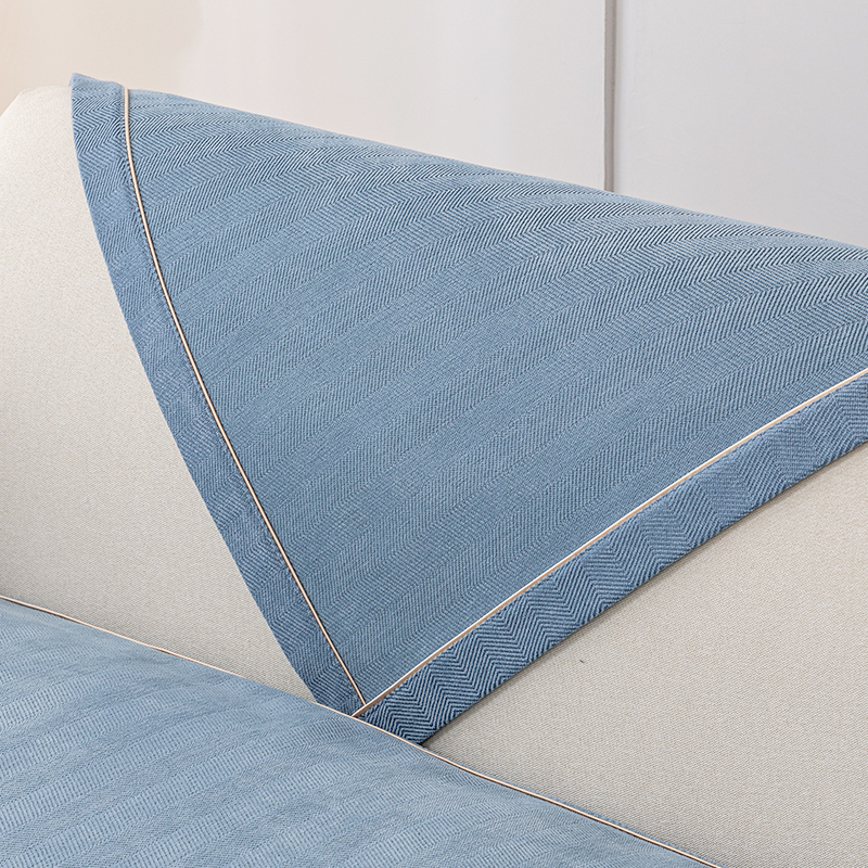 四季通用沙发垫子现代简约防滑盖巾沙发罩巾防尘全包坐垫子