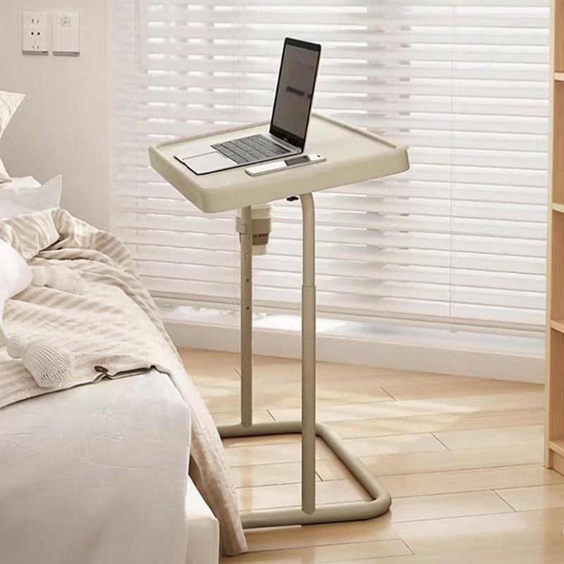 沙发边几可移动卧室床边桌家用升降书桌简易办公电脑桌折叠小桌子