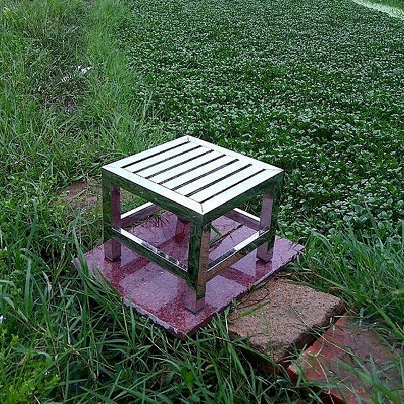 不锈钢凳子 浴室凳 矮凳 工厂凳 流水线凳 小板凳 钓鱼凳 车间凳