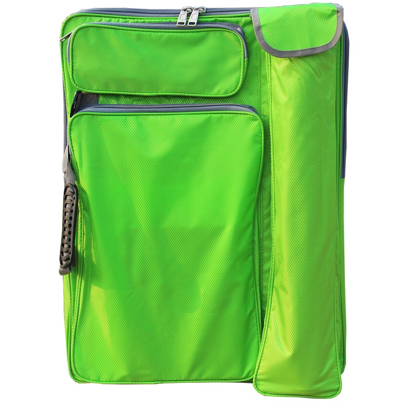 轻便型开画袋美术袋学生用防雨艺考绘画写生画板包画具包超轻