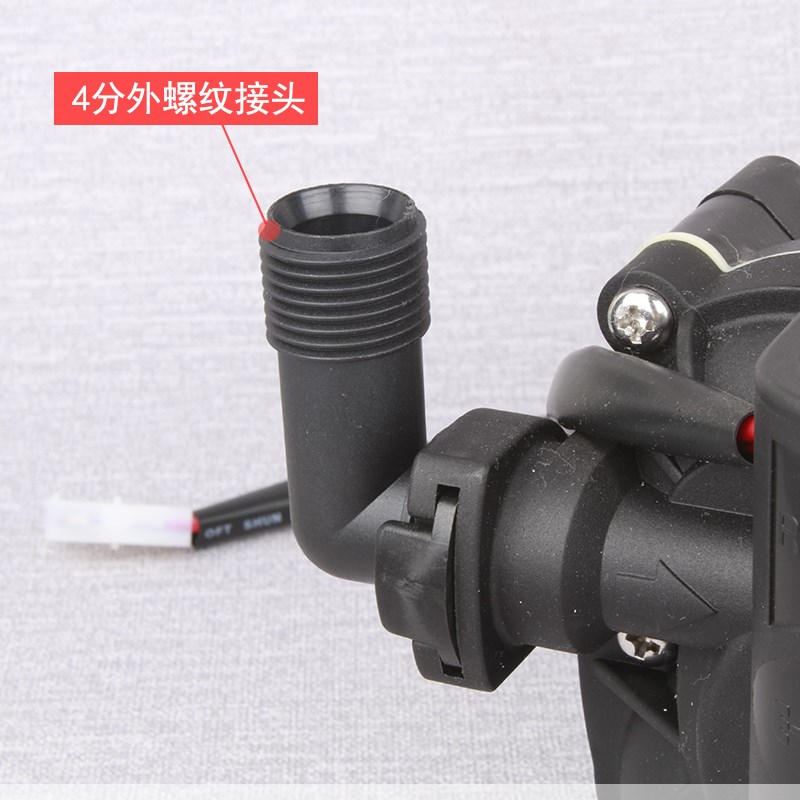 EC-RV-LF泵超纯水设备2V供水泵每分钟L抽水泵3米带高压开关