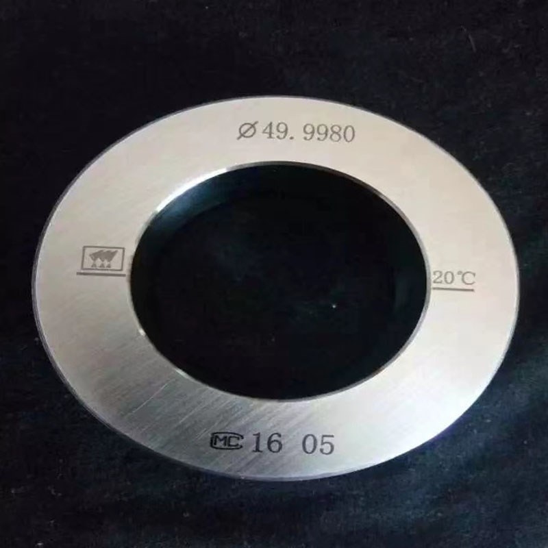 对表光滑环规标准内孔内径百分表校正光面环规高精度通止环规量规