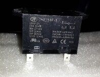 宏发继电器HF116F-1-024DF-2H