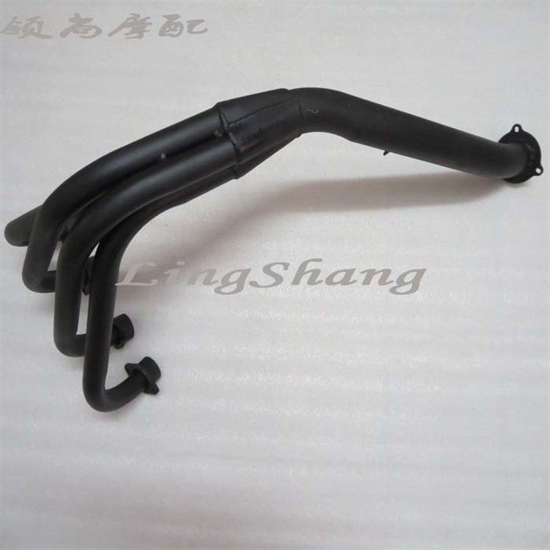 CB400 92 93 94 95 96 97 98 排气管 排气前段 排气管前节 铁