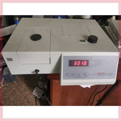 上海尤尼柯UV-2000紫外可见分光光度计