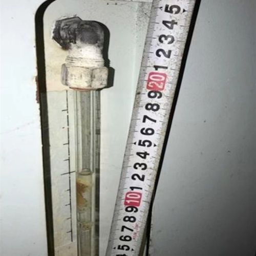 蒸汽发生器观察玻璃管耐高温高视窗压液位水位计锅炉配件