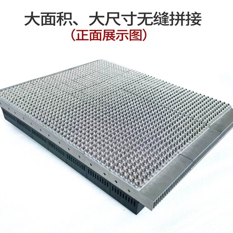 大面积LED定制款流水线固化紫外灯UV-高强度紫外光无影胶油墨