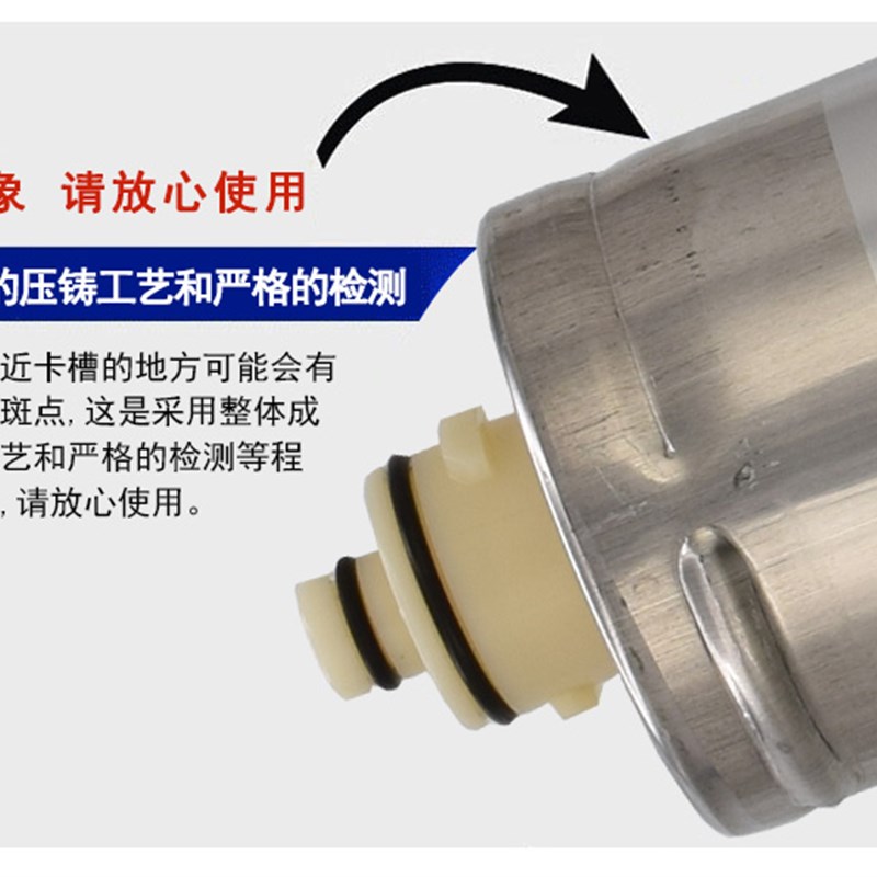 爱惠浦MC2三联7FC-S三滤头H100联净水器商用大流量餐饮奶茶水吧