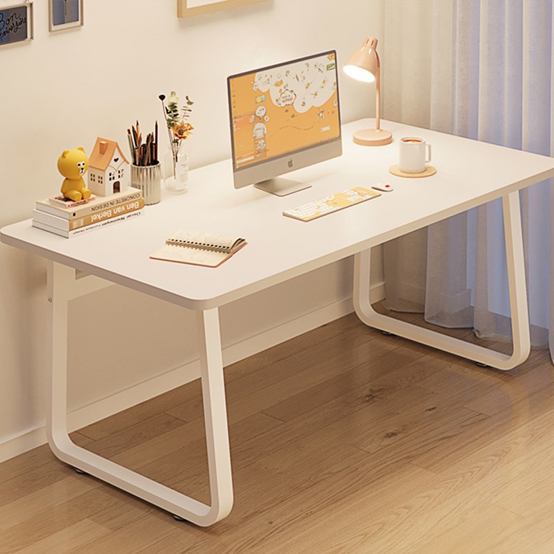 学生书桌家用学习桌简易办公桌女生卧室写字桌台式电脑桌吃饭桌子
