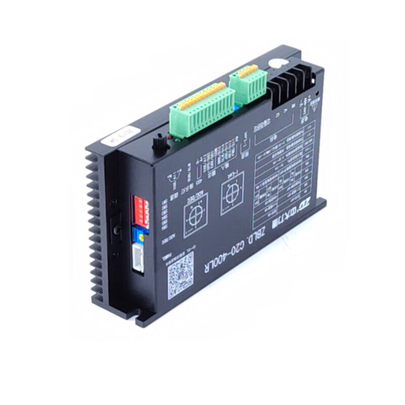 中大ZBLD.C20-400LR无刷驱动器 配25W-400W 24V 48V直流无刷电机