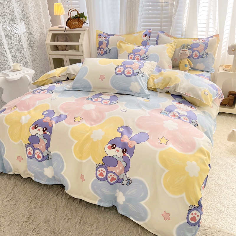 1米8乘2米被套被套单件单人双人150x200x230被罩冬季男女1.5m1.8l