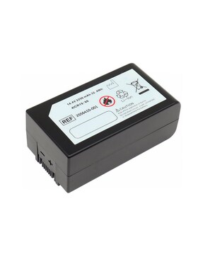 适用 GE 4ICR19/66 2056410-001 MAC2000 心电图电池