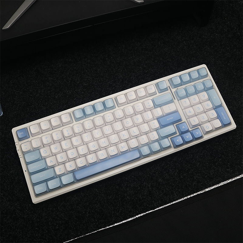适用于迈从K99 V2键盘保护膜客制化三模机械键盘防尘罩按键防水