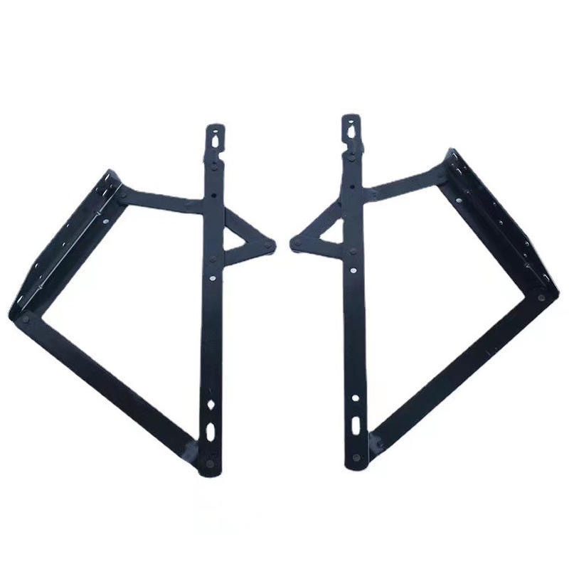 抽屉两用铰沙发床功能抽屉拉铰伸缩床功能隐藏五金配件抽屉两用铰