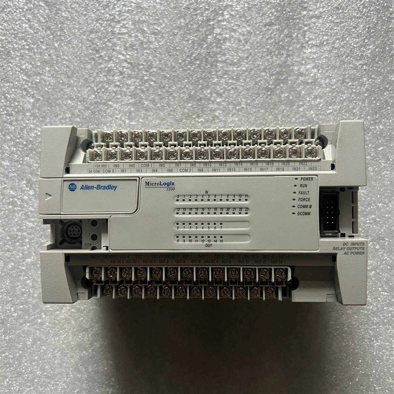 AB罗克韦尔PLC   1762-L40BWA