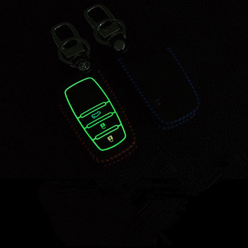 江淮JC格尔发K5W钥匙包 5  K5 专用钥匙包配件遥控钥匙