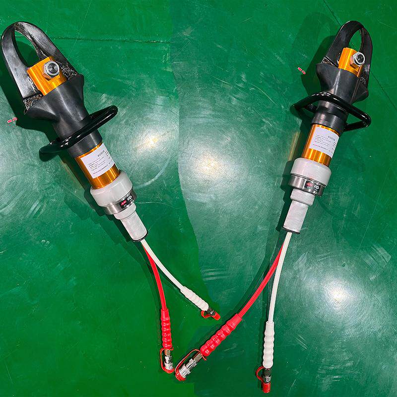 拆机20241129械工GYJQ-28150-D液/压剪切器消防救援破具可剪切圆