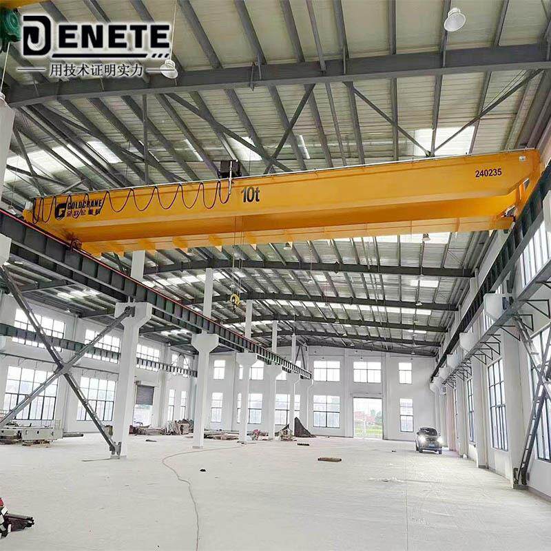 TEY欧式桥式起重机厂家直供梁行车t5t10t小行吊工位吊双起小重天2