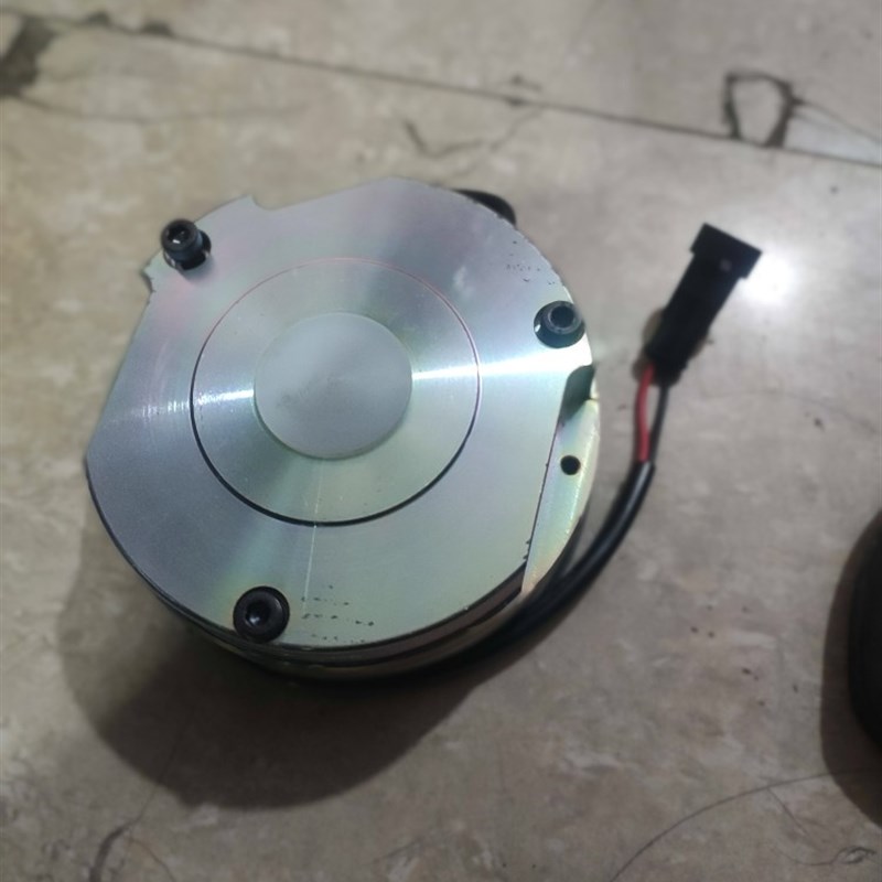 中力电动搬运堆高叉车电磁制动器刹车24V16NM