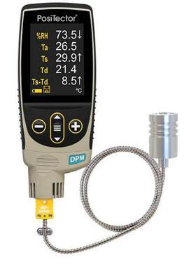 美国DeFelsko狄夫斯高Positector DPM1/DPMS1/DPM3/DPMS3露点仪