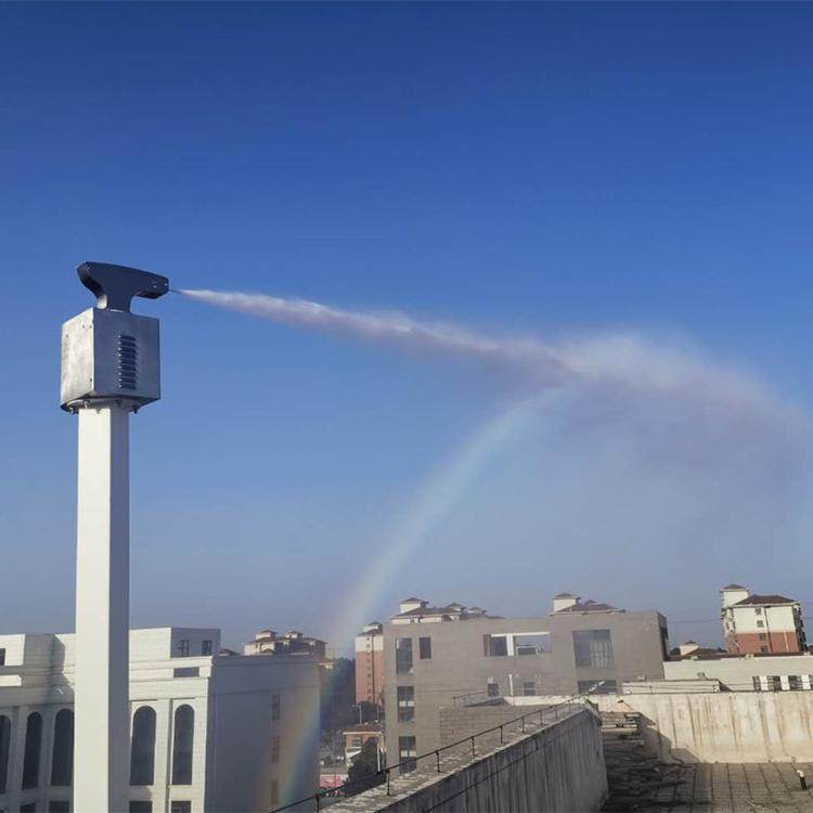 旋转雾桩喷淋系统 室内外降温抑尘全自动高压微雾喷淋,搬运/仓储/物流设备,其他输送机械,淘宝优惠券,粉丝福利购,淘宝优惠卷