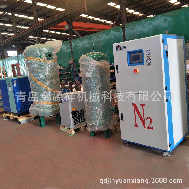 厂销家大型制氮机啤酒红酒行业设制氮机备PSA变压吸售附膜分1-120