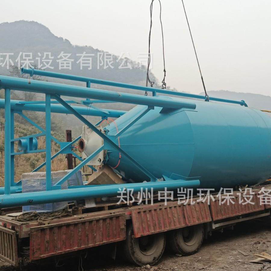 水厂水质净化碳酸钠投加统装置可定制纯性碱料仓活炭系干投法自动